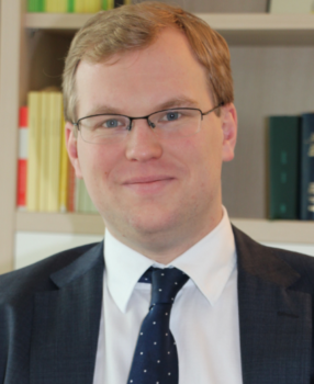 Aurèle Muller - Président